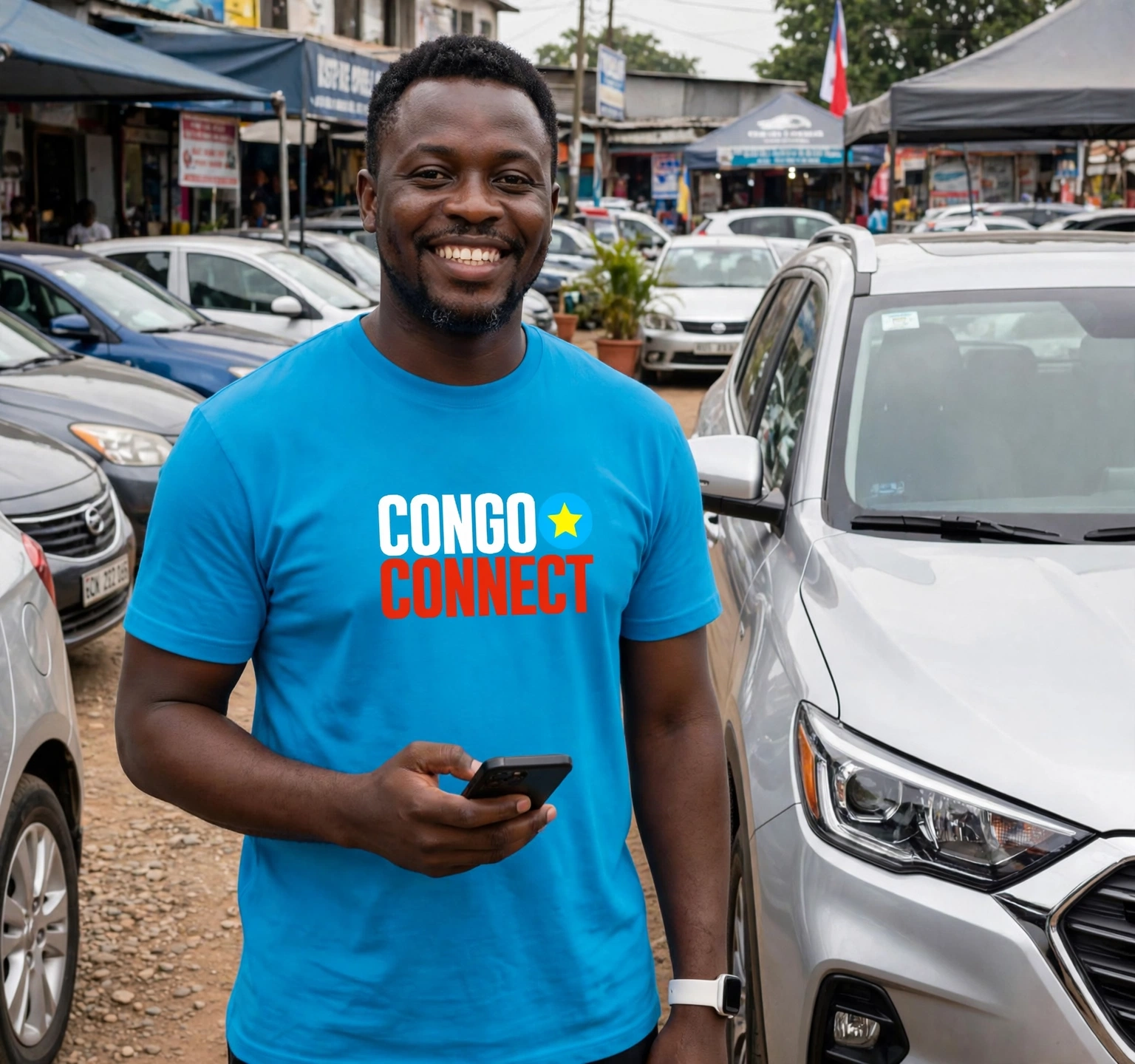 congo connect marketplace
